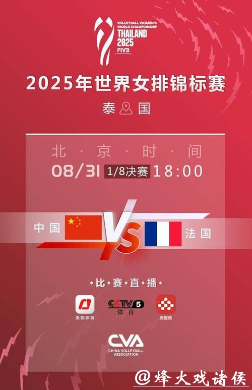 2026世界杯女排赛事高清直播预告